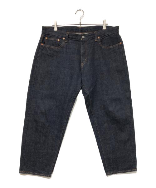 KOJIMA GENES（コジマジーンズ）KOJIMA GENES (コジマジーンズ) デニムパンツ ネイビー サイズ:SIZE 38の古着・服飾アイテム