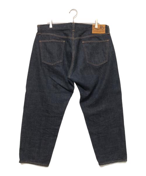KOJIMA GENES（コジマジーンズ）KOJIMA GENES (コジマジーンズ) デニムパンツ ネイビー サイズ:SIZE 38の古着・服飾アイテム