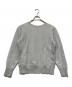 Champion (チャンピオン) スウェット ライトグレー サイズ:SIZE M：3500円