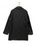 BARNEYS NEWYORK (バーニーズ・ニューヨーク) ウールコート グレー サイズ:XS：4500円