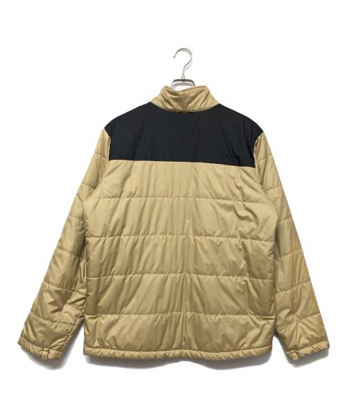 THE NORTH FACE（ザ ノース フェイス）THE NORTH FACE (ザ ノース フェイス) ローンピーク トリクライメイト ジャケット ベージュ×ブラック サイズ:Lの古着・服飾アイテム