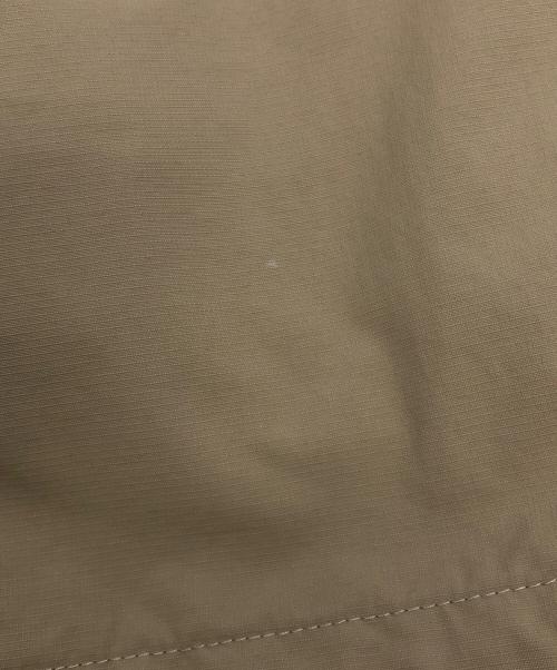 THE NORTH FACE（ザ ノース フェイス）THE NORTH FACE (ザ ノース フェイス) ローンピーク トリクライメイト ジャケット ベージュ×ブラック サイズ:Lの古着・服飾アイテム