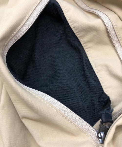 THE NORTH FACE（ザ ノース フェイス）THE NORTH FACE (ザ ノース フェイス) ローンピーク トリクライメイト ジャケット ベージュ×ブラック サイズ:Lの古着・服飾アイテム