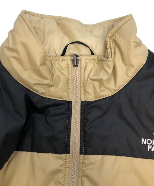 THE NORTH FACE（ザ ノース フェイス）THE NORTH FACE (ザ ノース フェイス) ローンピーク トリクライメイト ジャケット ベージュ×ブラック サイズ:Lの古着・服飾アイテム