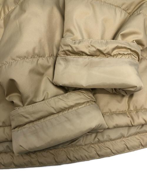 THE NORTH FACE（ザ ノース フェイス）THE NORTH FACE (ザ ノース フェイス) ローンピーク トリクライメイト ジャケット ベージュ×ブラック サイズ:Lの古着・服飾アイテム