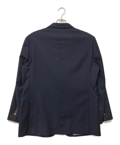 BROOKS BROTHERS（ブルックスブラザーズ）BROOKS BROTHERS (ブルックスブラザーズ) テーラードジャケット ネイビー サイズ:SIZE 44の古着・服飾アイテム