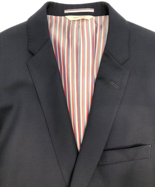 BROOKS BROTHERS（ブルックスブラザーズ）BROOKS BROTHERS (ブルックスブラザーズ) テーラードジャケット ネイビー サイズ:SIZE 44の古着・服飾アイテム