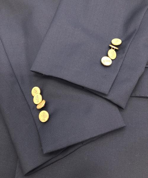 BROOKS BROTHERS（ブルックスブラザーズ）BROOKS BROTHERS (ブルックスブラザーズ) テーラードジャケット ネイビー サイズ:SIZE 44の古着・服飾アイテム