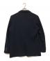 BISHU JAPAN (ビシュウ ジャパン) 2Bジャケット ブルー サイズ:3L：7000円