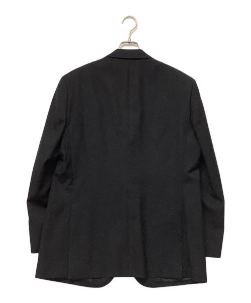BROOKS BROTHERS（ブルックスブラザーズ）BROOKS BROTHERS (ブルックスブラザーズ) 2Bジャケット ブラック サイズ:44の古着・服飾アイテム