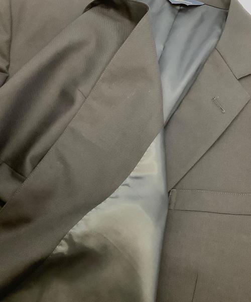 BROOKS BROTHERS（ブルックスブラザーズ）BROOKS BROTHERS (ブルックスブラザーズ) 2Bジャケット ブラック サイズ:44の古着・服飾アイテム