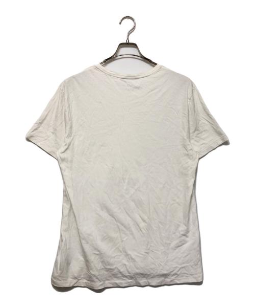 POLO RALPH LAUREN（ポロ・ラルフローレン）POLO RALPH LAUREN (ポロ・ラルフローレン) 半袖カットソー ホワイト サイズ:SIZE Mの古着・服飾アイテム