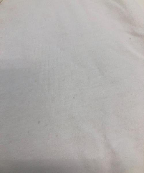 POLO RALPH LAUREN（ポロ・ラルフローレン）POLO RALPH LAUREN (ポロ・ラルフローレン) 半袖カットソー ホワイト サイズ:SIZE Mの古着・服飾アイテム