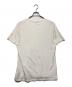 POLO RALPH LAUREN (ポロ・ラルフローレン) 半袖カットソー ホワイト サイズ:SIZE M：5000円