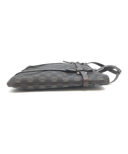 LOEWE（ロエベ）LOEWE (ロエベ) トートバッグ ブラウンの古着・服飾アイテム