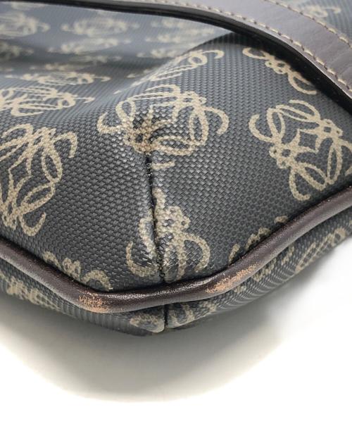 LOEWE（ロエベ）LOEWE (ロエベ) トートバッグ ブラウンの古着・服飾アイテム