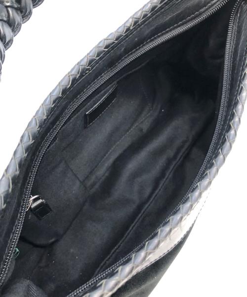 RALPH LAUREN（ラルフローレン）RALPH LAUREN (ラルフローレン) ワンショルダーバッグ ブラックの古着・服飾アイテム