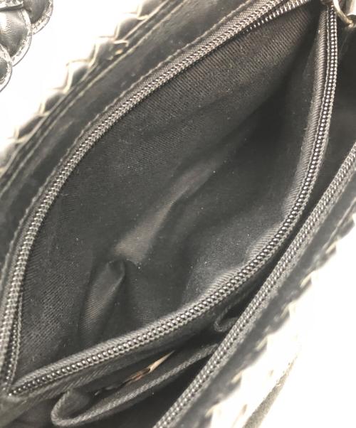 RALPH LAUREN（ラルフローレン）RALPH LAUREN (ラルフローレン) ワンショルダーバッグ ブラックの古着・服飾アイテム