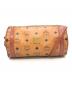 MCM（エムシーエム）の古着「ショルダーバッグ」｜ブラウン