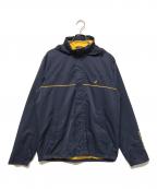 NAUTICAノーティカ）の古着「フーデッドジャケット」｜ネイビー