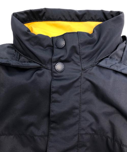 NAUTICA（ノーティカ）NAUTICA (ノーティカ) フーデッドジャケット ネイビー サイズ:SIZE Mの古着・服飾アイテム