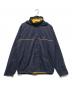 NAUTICA（ノーティカ）の古着「フーデッドジャケット」｜ネイビー