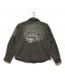 9090 (9090) デニムジャケット グレー サイズ:SIZE M：5000円