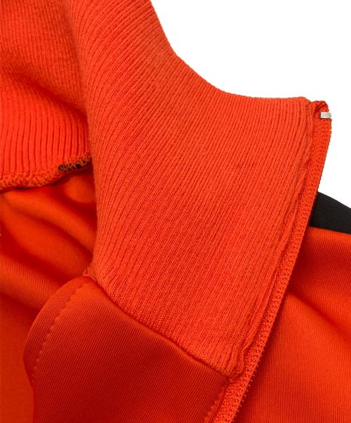 9090（9090）9090 (9090) トラックジャケット レッド サイズ:SIZE Mの古着・服飾アイテム
