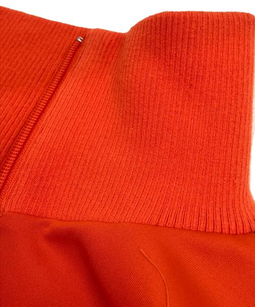 9090（9090）9090 (9090) トラックジャケット レッド サイズ:SIZE Mの古着・服飾アイテム