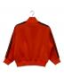 9090 (9090) トラックジャケット レッド サイズ:SIZE M：5000円