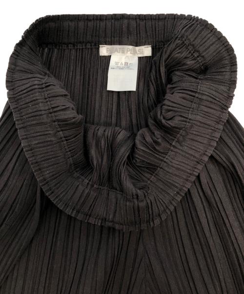 ISSEY MIYAKE（イッセイミヤケ）ISSEY MIYAKE (イッセイミヤケ) PLEATS PLEASE イージーパンツ グレー サイズ:不明の古着・服飾アイテム