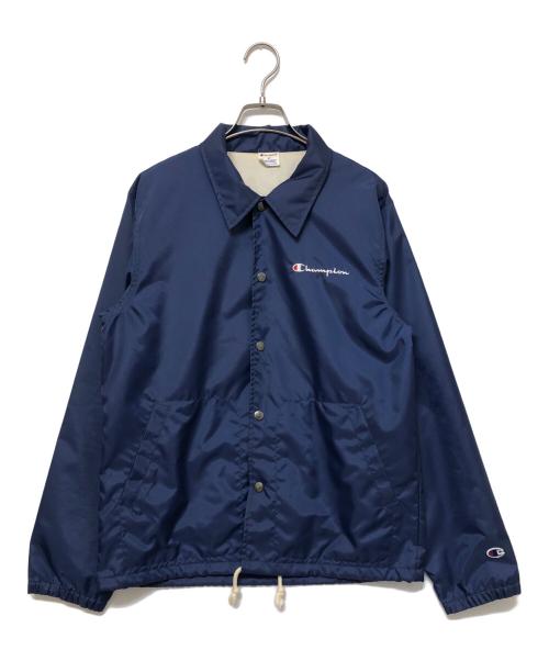 Champion（チャンピオン）Champion (チャンピオン) コーチジャケット ブルー サイズ:SIZE Sの古着・服飾アイテム