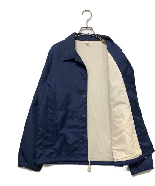 Champion（チャンピオン）Champion (チャンピオン) コーチジャケット ブルー サイズ:SIZE Sの古着・服飾アイテム