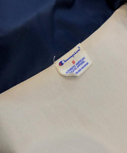 Champion（チャンピオン）Champion (チャンピオン) コーチジャケット ブルー サイズ:SIZE Sの古着・服飾アイテム