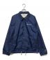 Champion（チャンピオン）の古着「コーチジャケット」｜ブルー