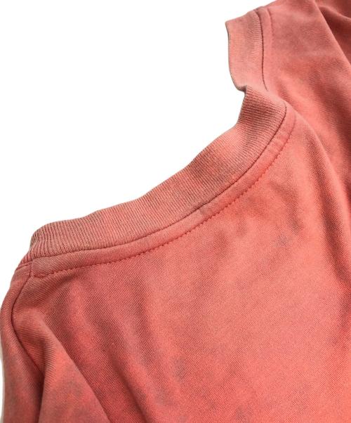 LOUIS VUITTON（ルイ ヴィトン）LOUIS VUITTON (ルイ ヴィトン) 長袖カットソー ピンク サイズ:SIZE XSの古着・服飾アイテム