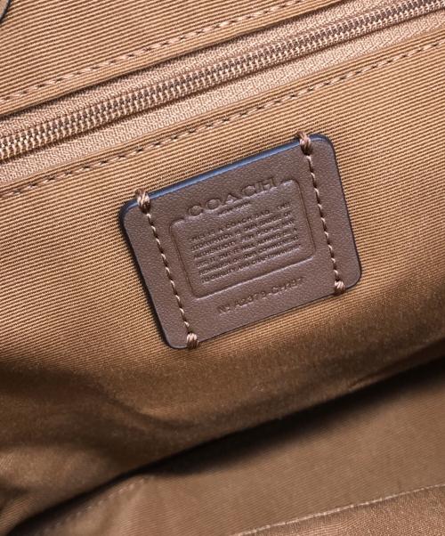COACH（コーチ）COACH (コーチ) ショルダーバッグ グリーンの古着・服飾アイテム