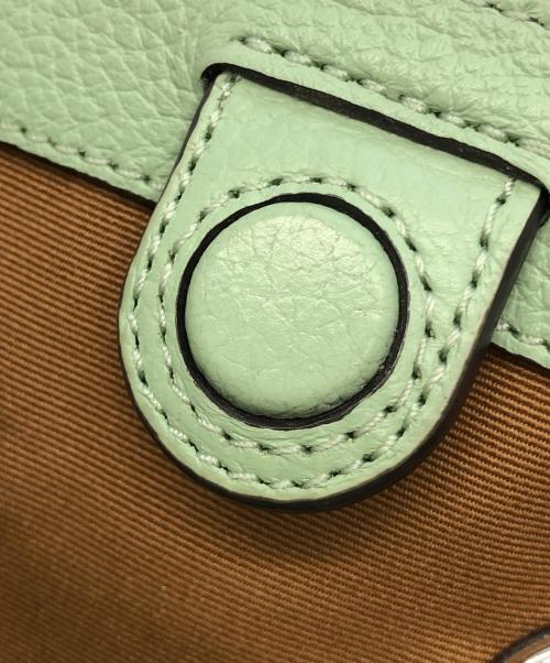COACH（コーチ）COACH (コーチ) ショルダーバッグ グリーンの古着・服飾アイテム