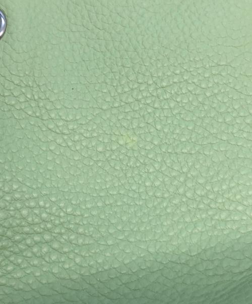 COACH（コーチ）COACH (コーチ) ショルダーバッグ グリーンの古着・服飾アイテム