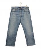 LEVI'Sリーバイス）の古着「501　デニムパンツ」｜インディゴ