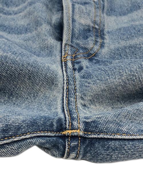 LEVI'S（リーバイス）LEVI'S (リーバイス) 501　デニムパンツ インディゴ サイズ:SIZE 86cm (W34)の古着・服飾アイテム