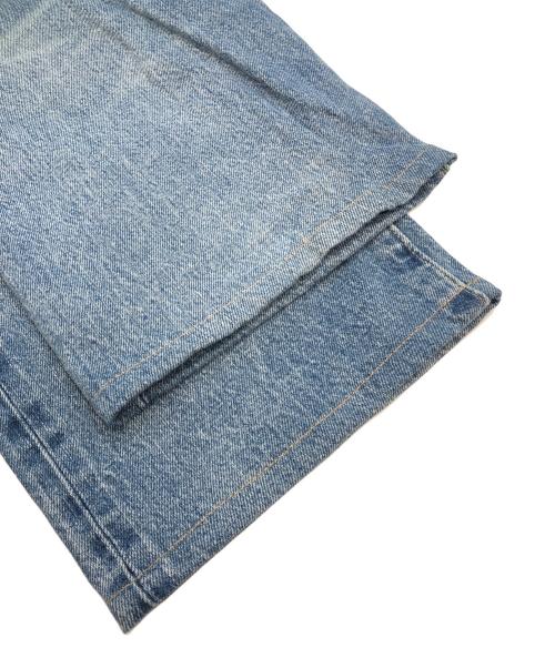 LEVI'S（リーバイス）LEVI'S (リーバイス) 501　デニムパンツ インディゴ サイズ:SIZE 86cm (W34)の古着・服飾アイテム