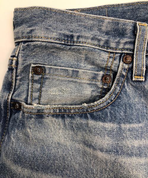 LEVI'S（リーバイス）LEVI'S (リーバイス) 501　デニムパンツ インディゴ サイズ:SIZE 86cm (W34)の古着・服飾アイテム