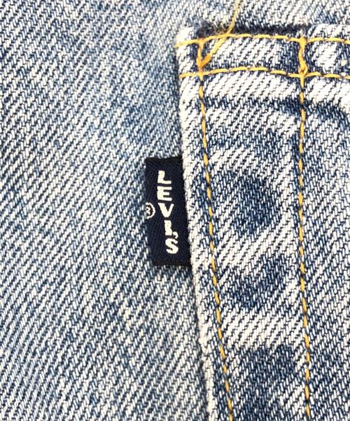 LEVI'S（リーバイス）LEVI'S (リーバイス) 501　デニムパンツ インディゴ サイズ:SIZE 86cm (W34)の古着・服飾アイテム