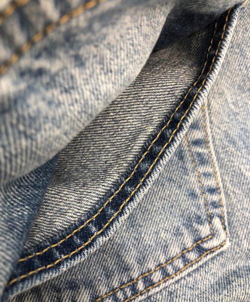 LEVI'S（リーバイス）LEVI'S (リーバイス) 501　デニムパンツ インディゴ サイズ:SIZE 86cm (W34)の古着・服飾アイテム