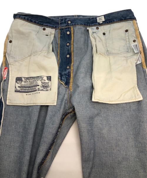 LEVI'S（リーバイス）LEVI'S (リーバイス) 501　デニムパンツ インディゴ サイズ:SIZE 86cm (W34)の古着・服飾アイテム