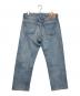 LEVI'S (リーバイス) 501　デニムパンツ インディゴ サイズ:SIZE 86cm (W34)：10000円