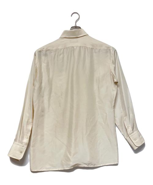 Christian Dior MONSIEUR（クリスチャンディオールムッシュ）Christian Dior MONSIEUR (クリスチャンディオールムッシュ) 長袖シャツ ベージュ サイズ:不明の古着・服飾アイテム