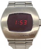 HAMILTONハミルトン）の古着「アメリカン クラシック」｜ブラック×レッド