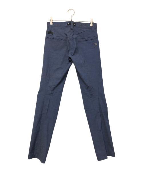 OAKLEY（オークリー）OAKLEY (オークリー) ワイドパンツ ブルー サイズ:SIZE 30の古着・服飾アイテム